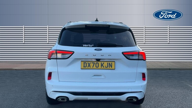 Ford Kuga 1.5 EcoBlue ST-Line First Edition 5dr Auto Diesel Estate